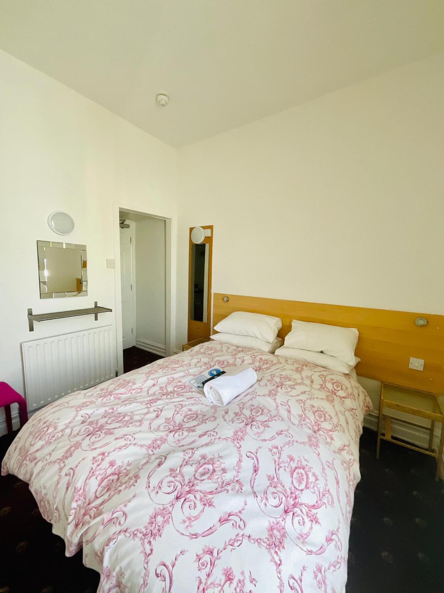 Hotel The Danescourt Blackpool Exterior foto